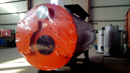 中港合资一甲一牌0.5-30吨木片气化燃烧机 B级燃煤锅炉无烟改造的合同能源管理解决方案