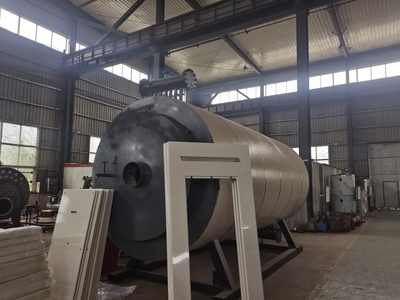 精彩社区 钢构宝B级锅炉的应用与价值