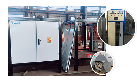 太原导热油锅炉 B级锅炉的卓越选择与应用