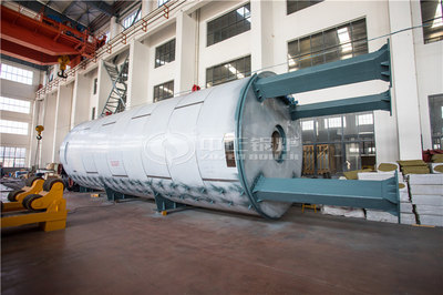 解析一台两百吨B级导热油锅炉的市场价格构成